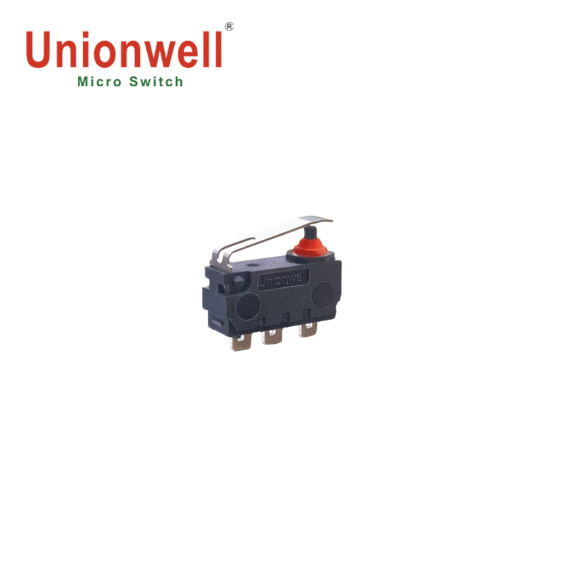 Without Inner Resistor Micro Switch 