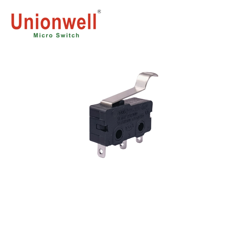 Std Simulated Roller Lever Micro Switch
