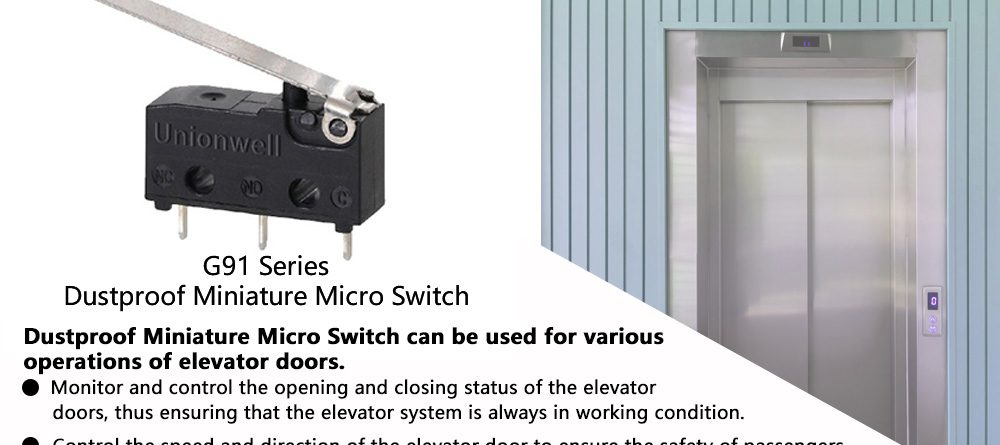 Dustproof Micro Switches