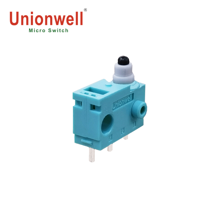 Sealed Clip Type Subminiature Micro Switch