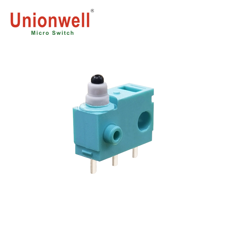 Sealed Clip Type Subminiature Micro Switch