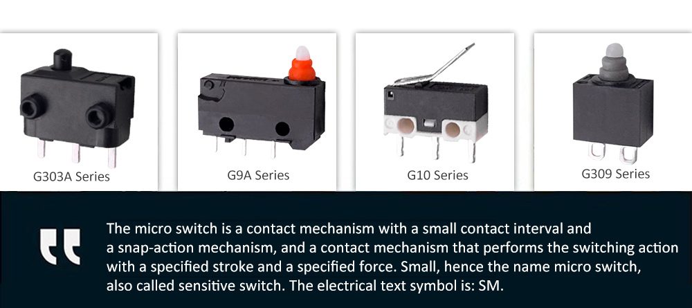 What Is a Rotary Switch