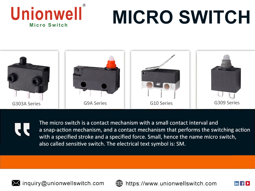 what is rotary switch