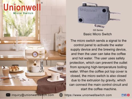 what is micro switch